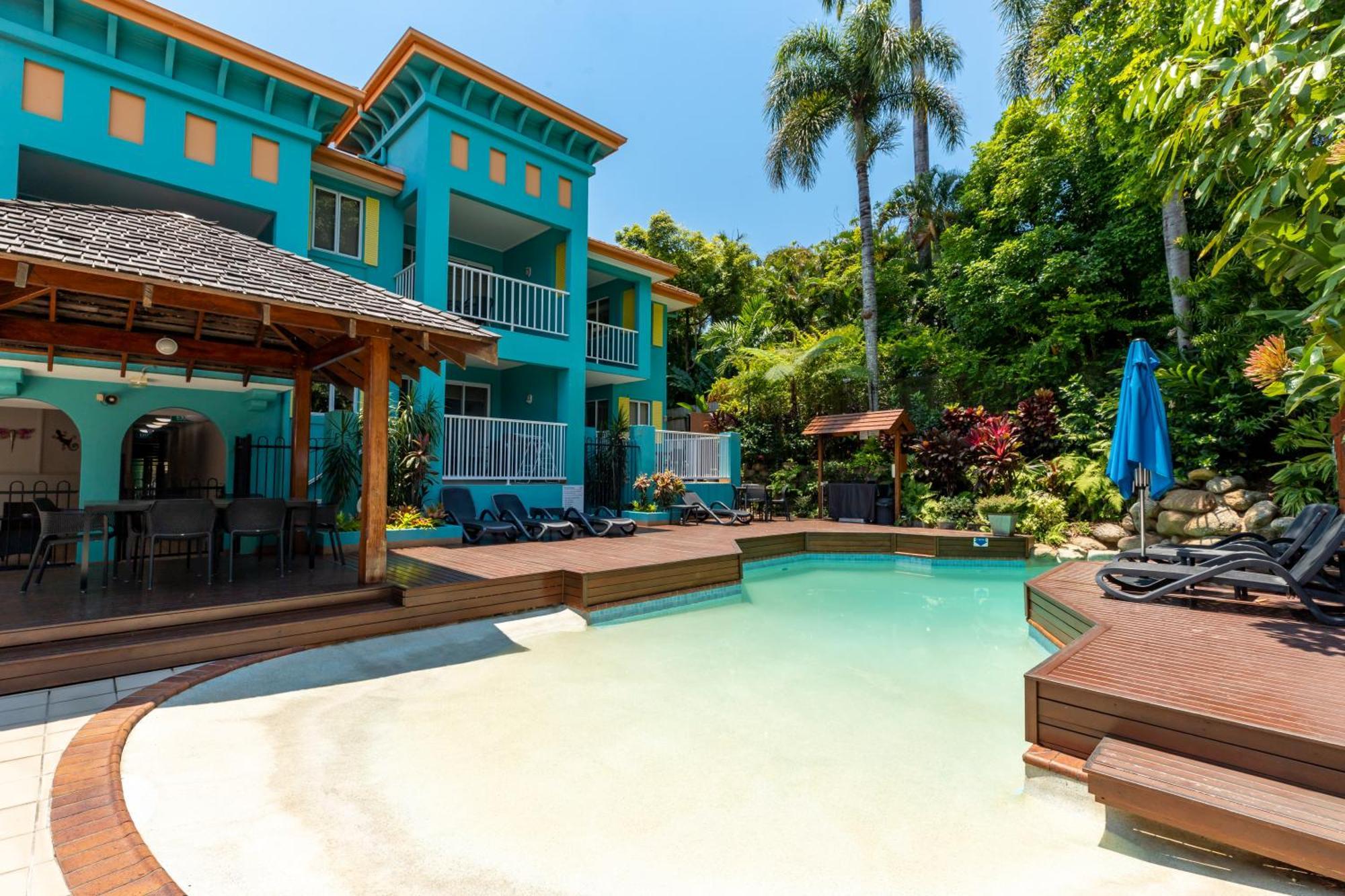 Casa Papaya Adults Only Apartment Port Douglas Buitenkant foto