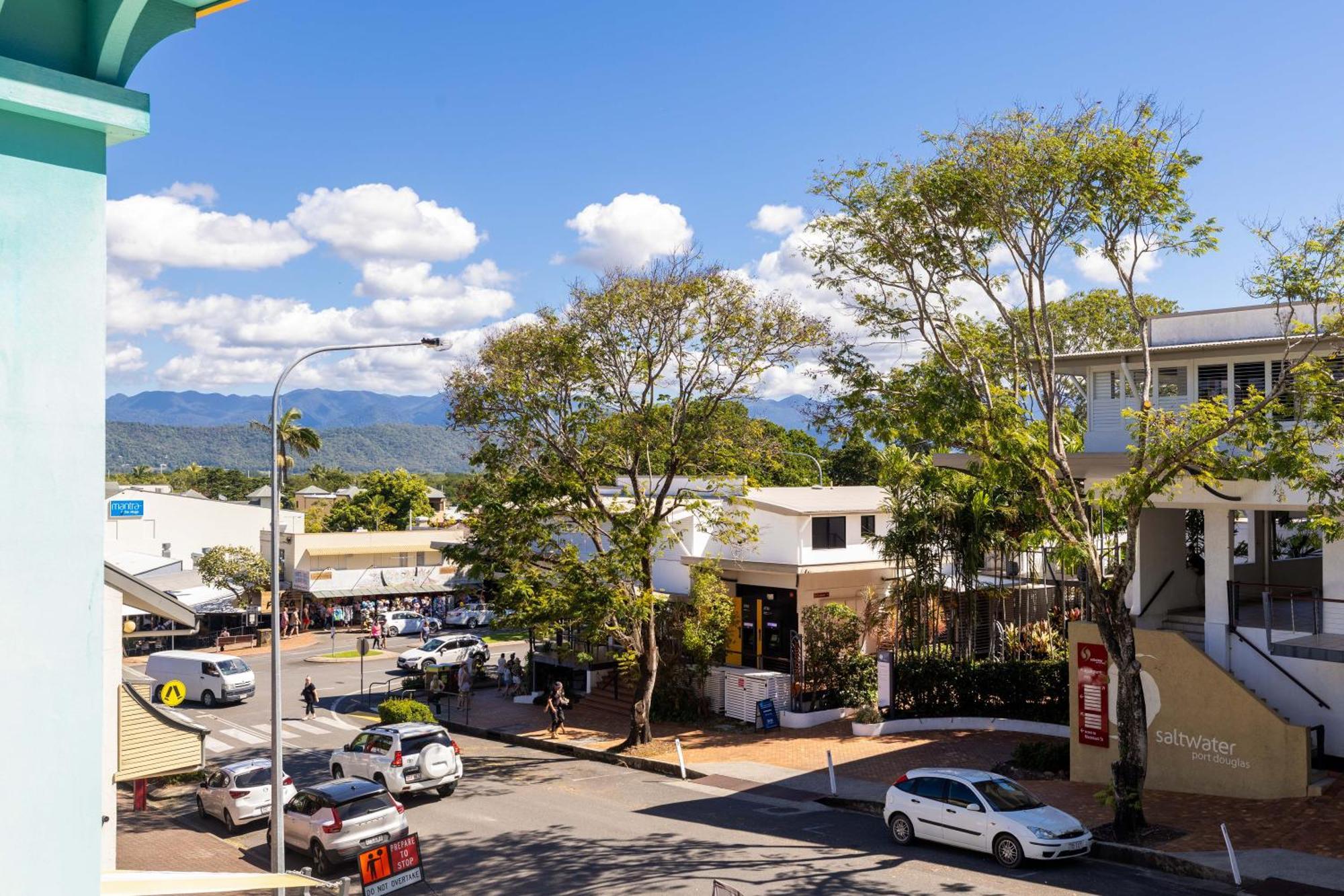 Casa Papaya Adults Only Apartment Port Douglas Buitenkant foto