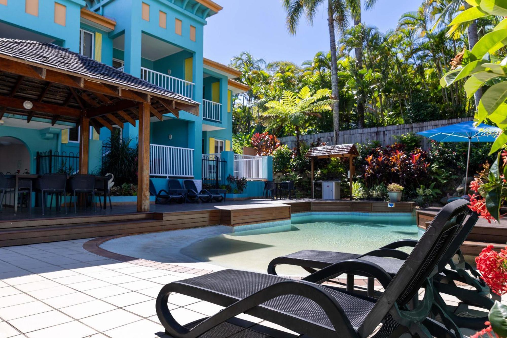 Casa Papaya Adults Only Apartment Port Douglas Buitenkant foto