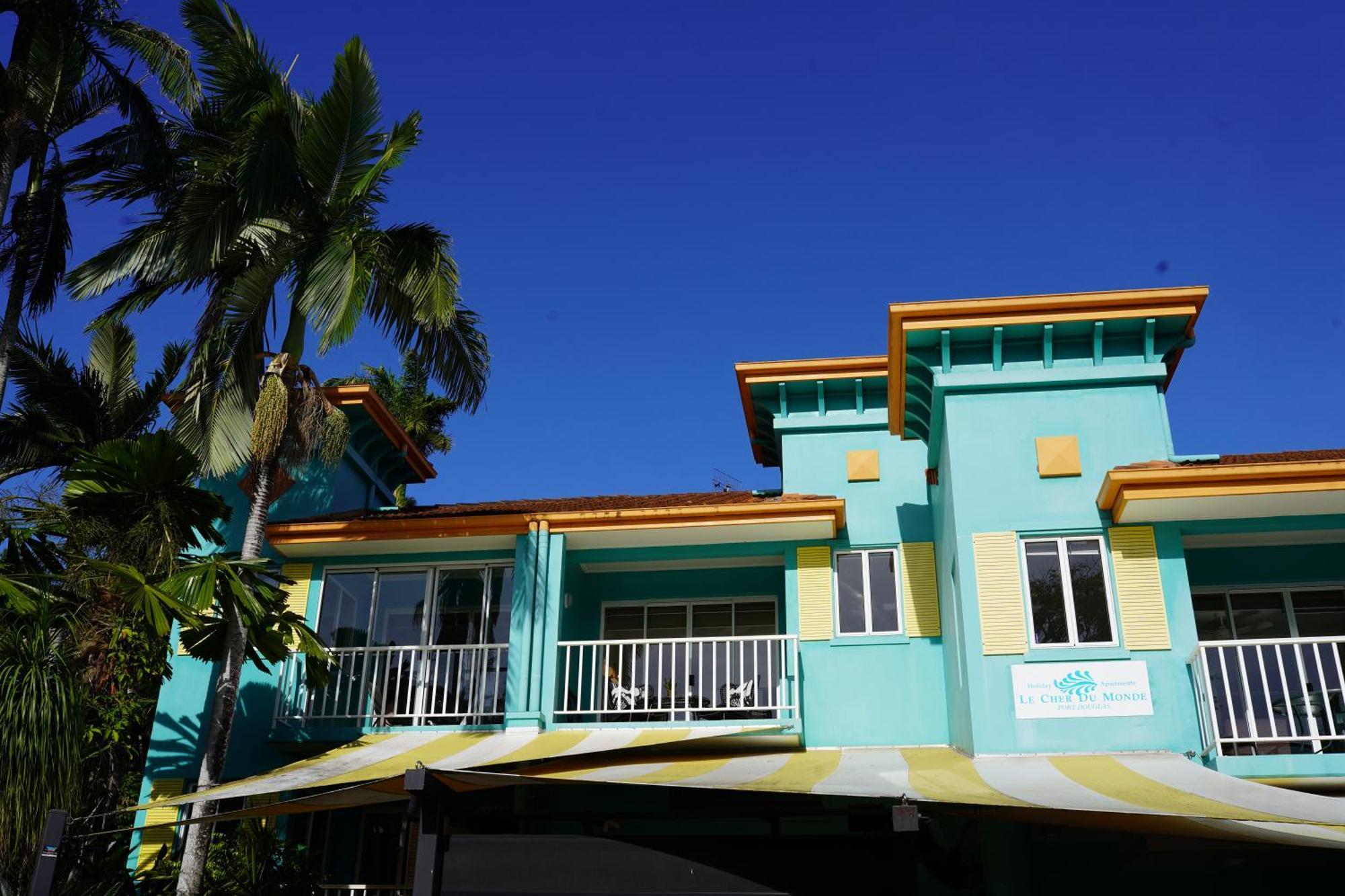 Casa Papaya Adults Only Apartment Port Douglas Buitenkant foto